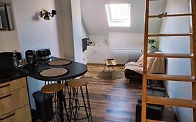 Gap Hyper Centre Studio Atypique 2 Personnes.